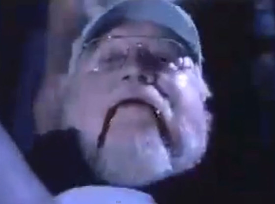 George R.R. Martin, Sharknado 3 George R.R. Martin, Sharknado 3